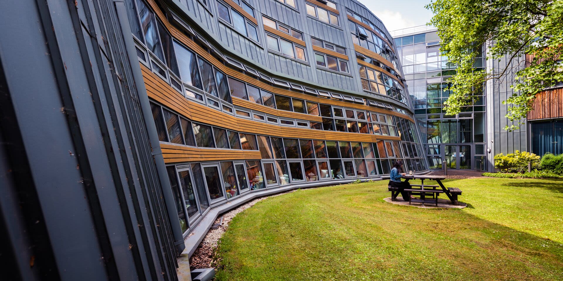 Berrick Saul Building