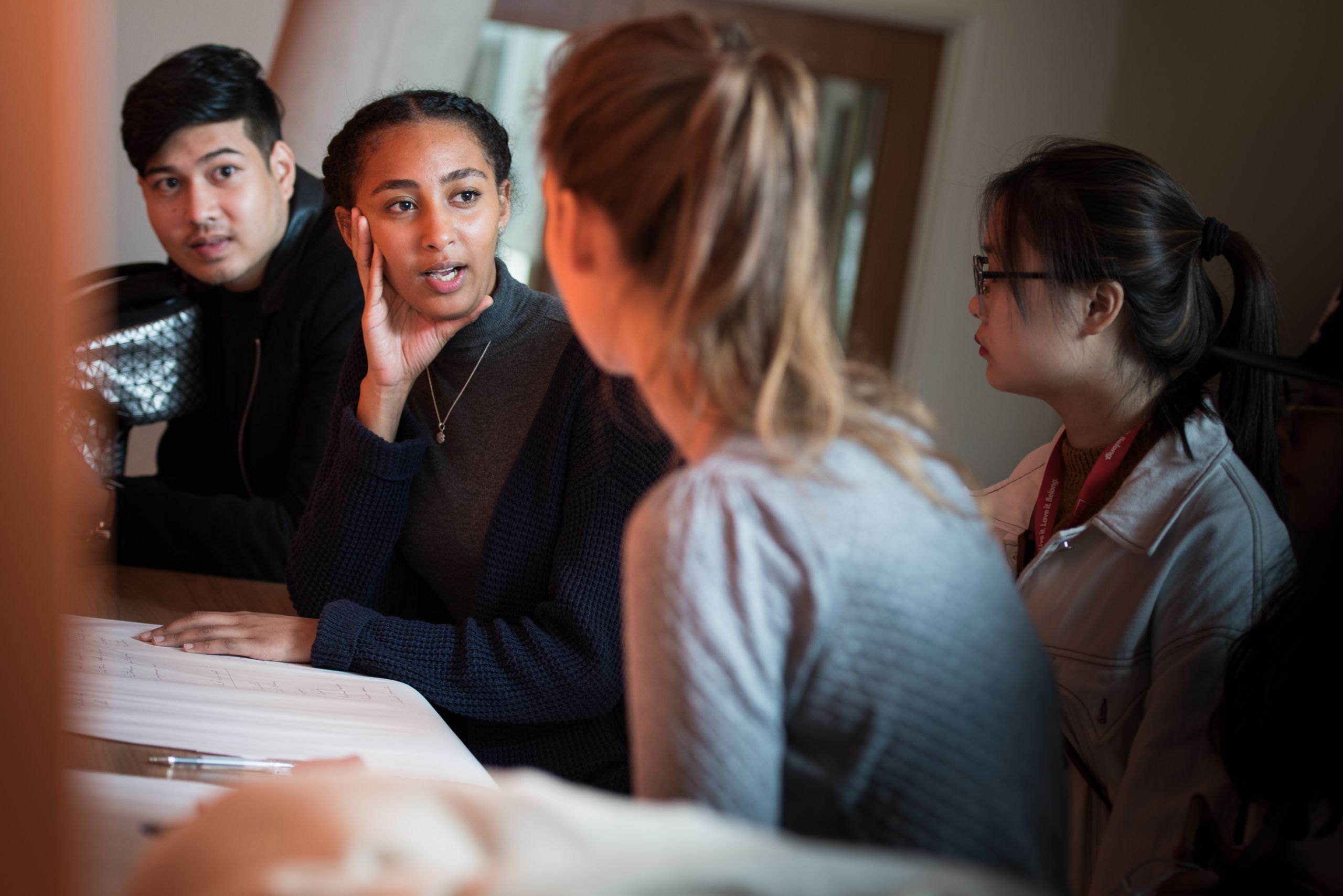 Undergraduate Students