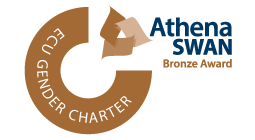 Athena Swan Bronze Logo