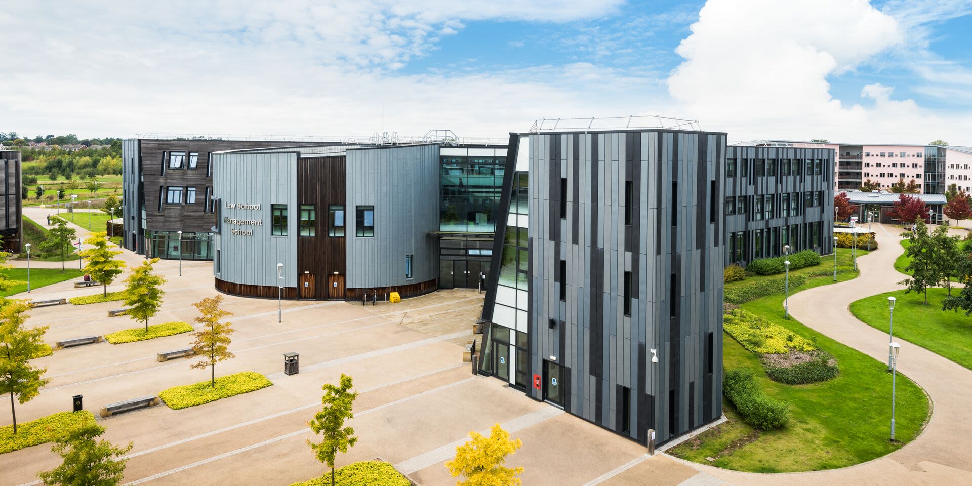 Law and Sociology Building