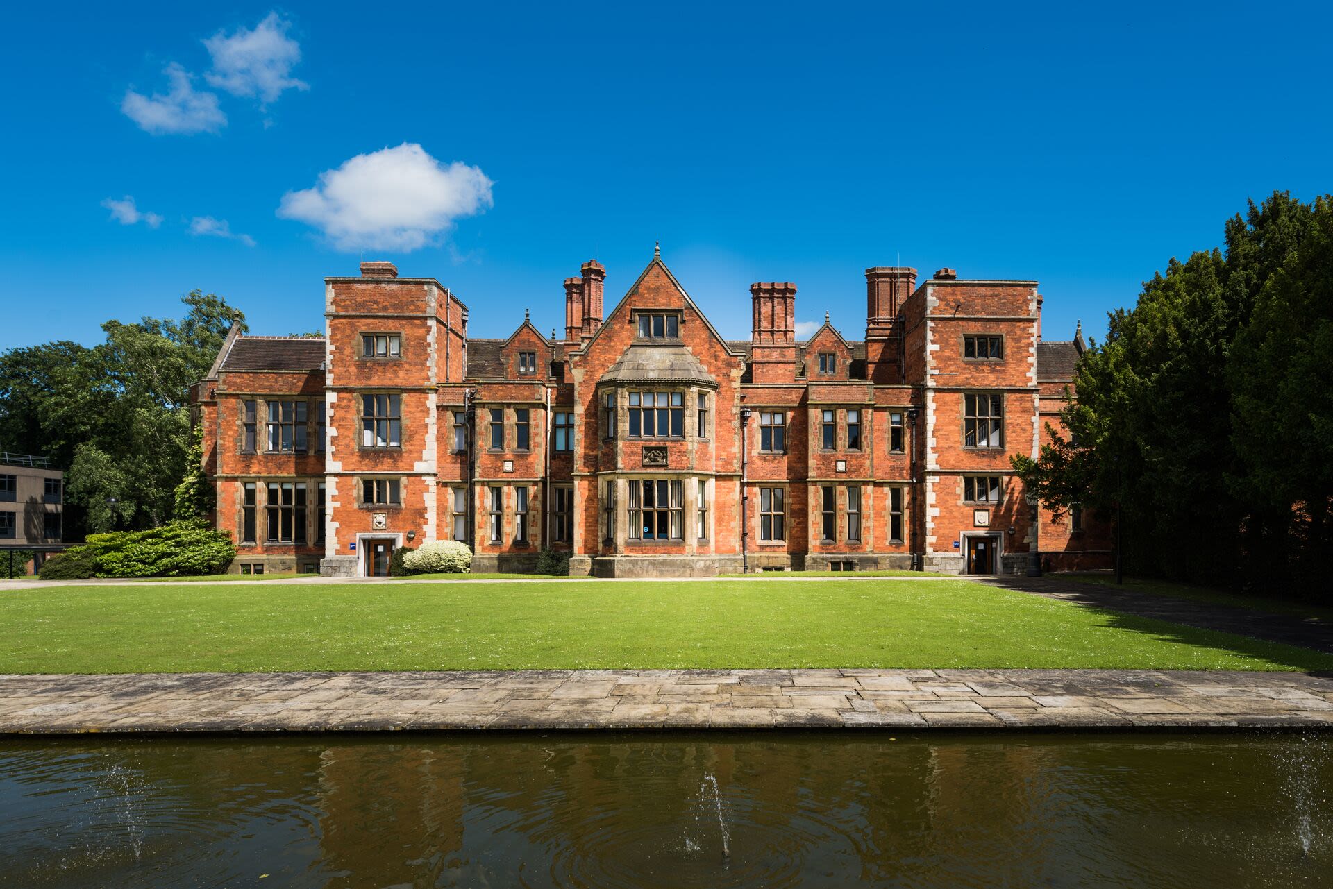 Heslington Hall