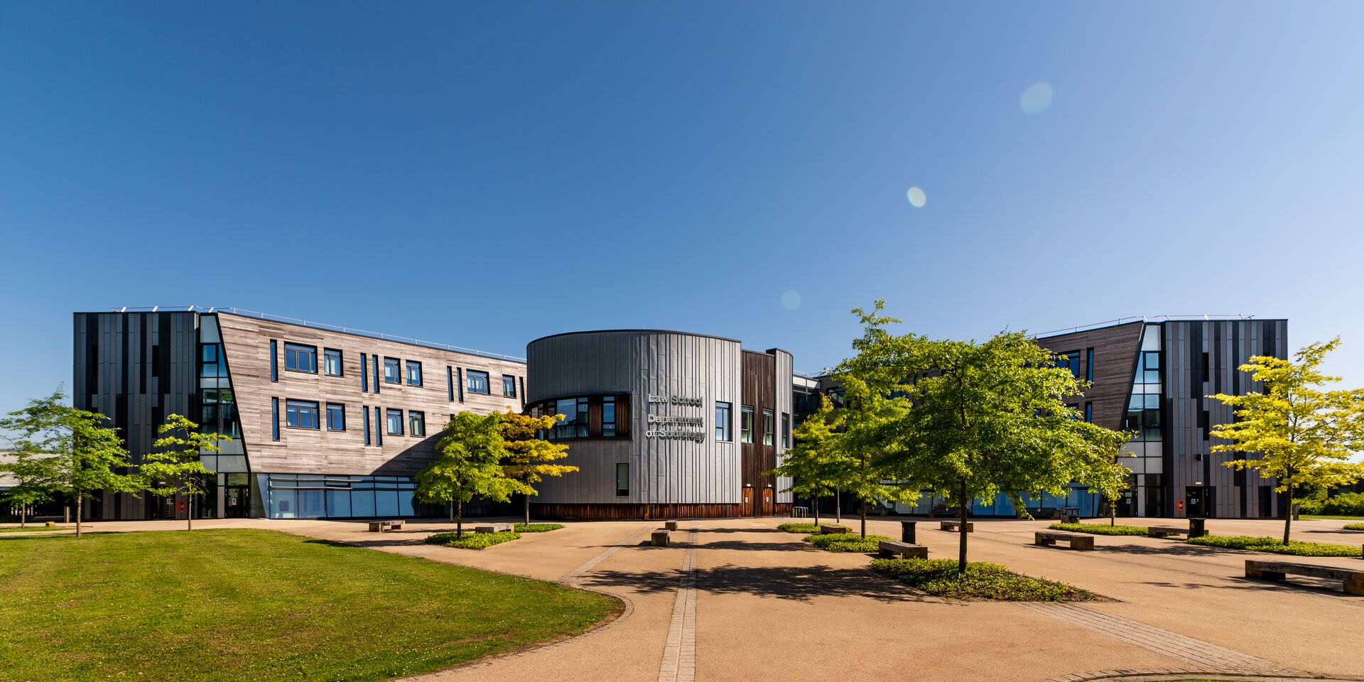 York Law School Building