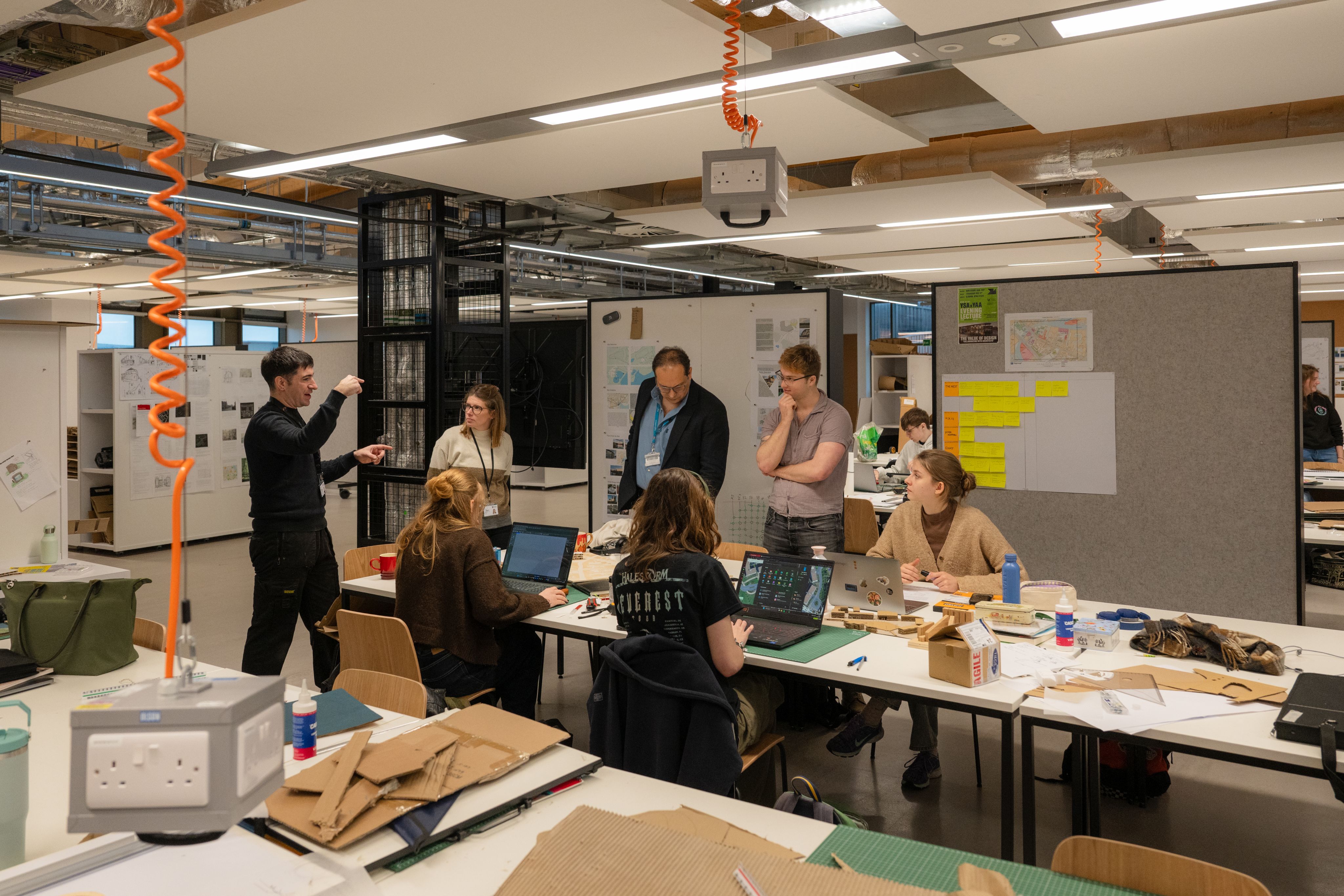 Berrick Saul Building