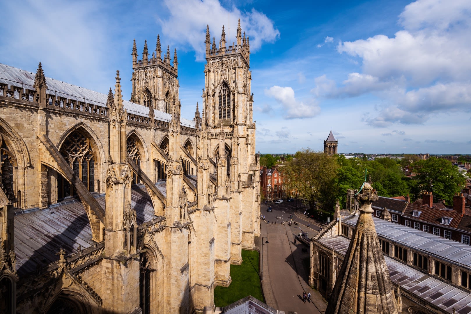 York Minster Picture