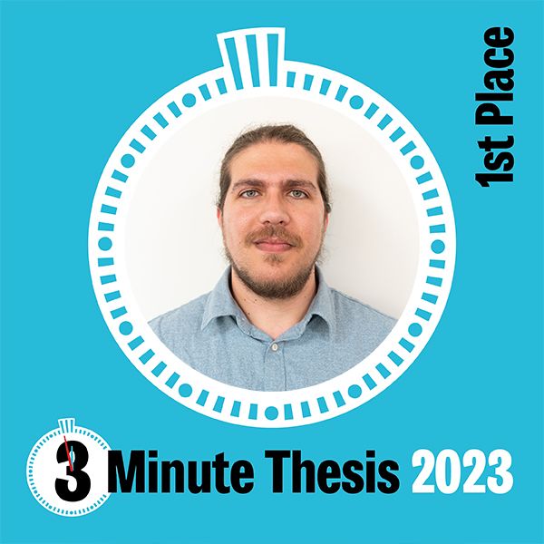 3 minute thesis 2023