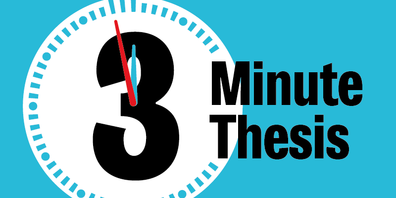 3 minute thesis 2023