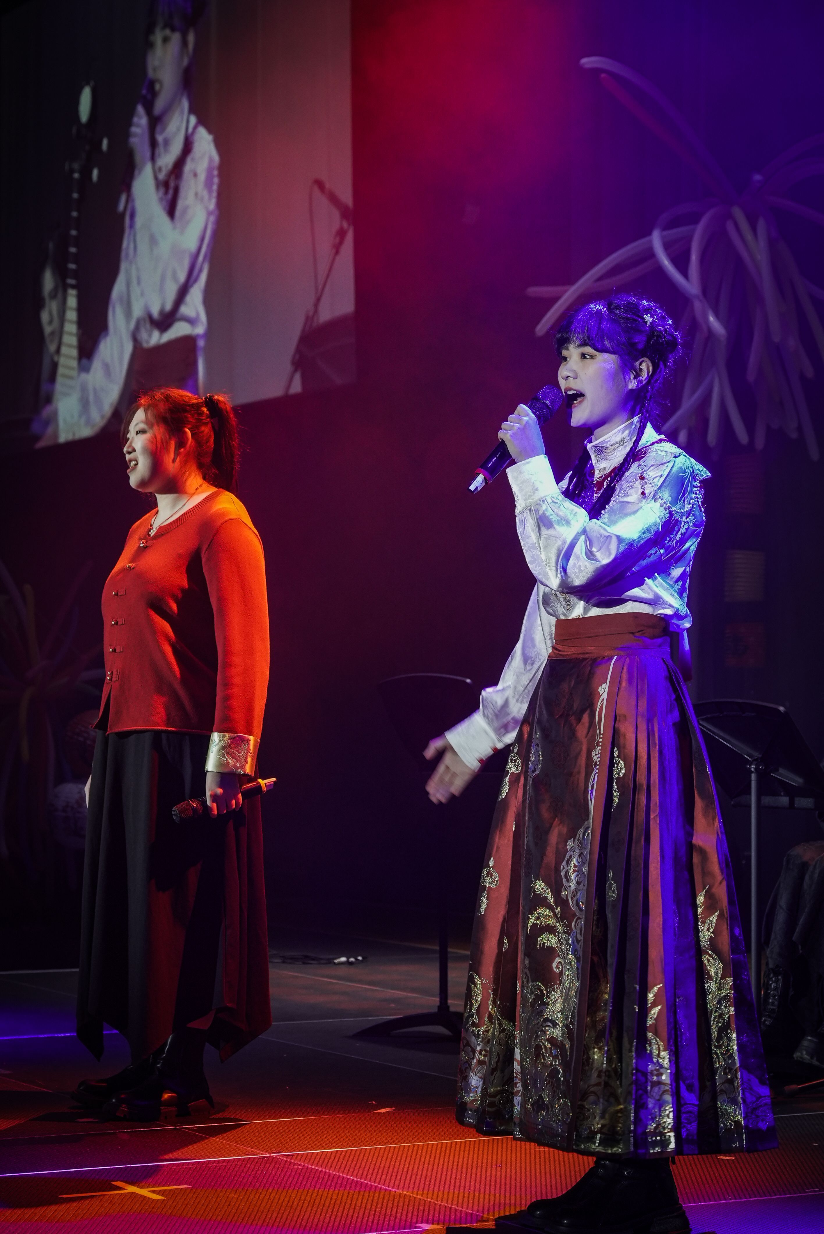 The Chinese Society received a YuFund grant to support the Chinese New Year Gala event in 2025