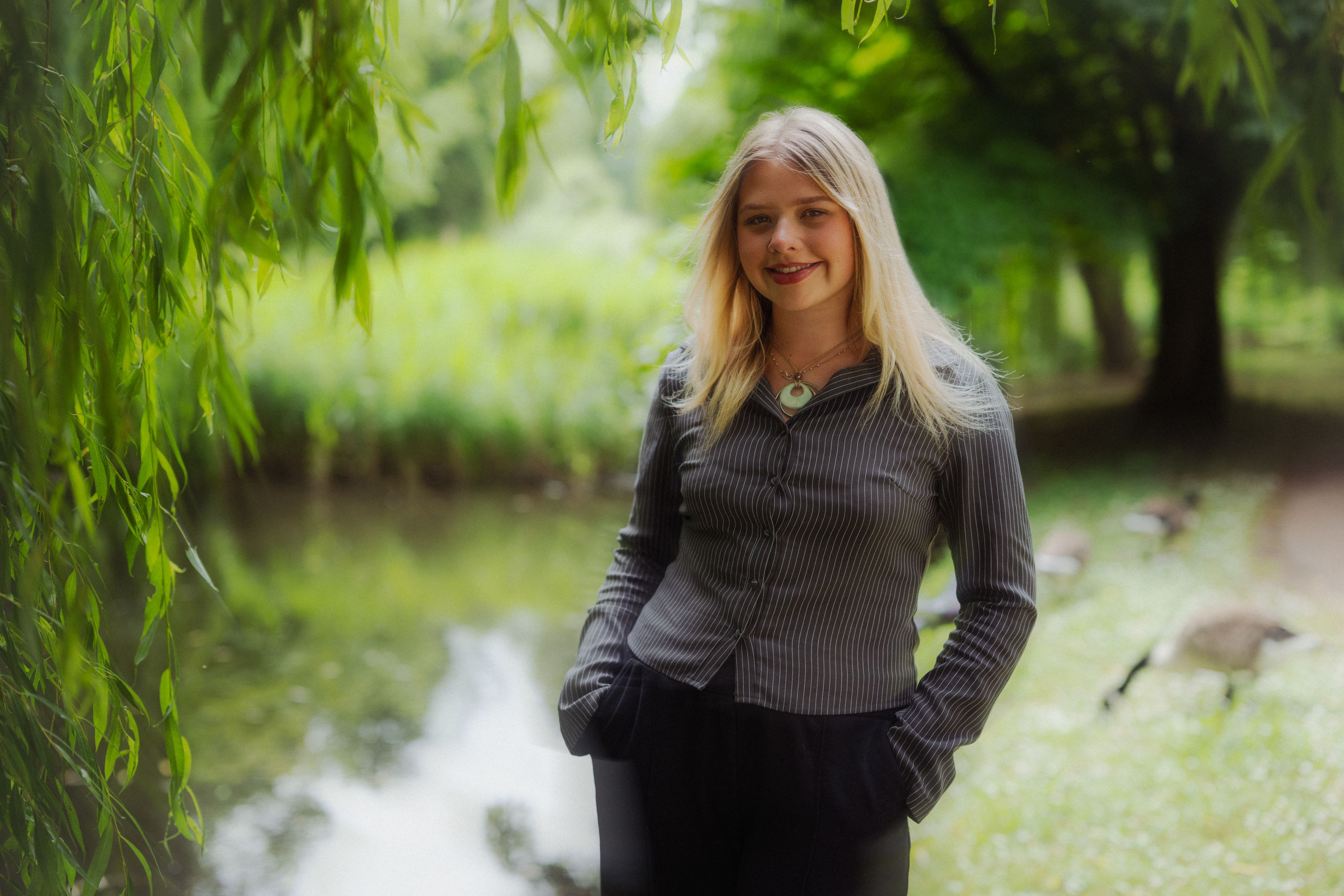 Emily, York Opportunity Scholar