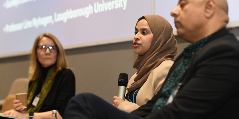 The first Muslim Friendly Universities Conference