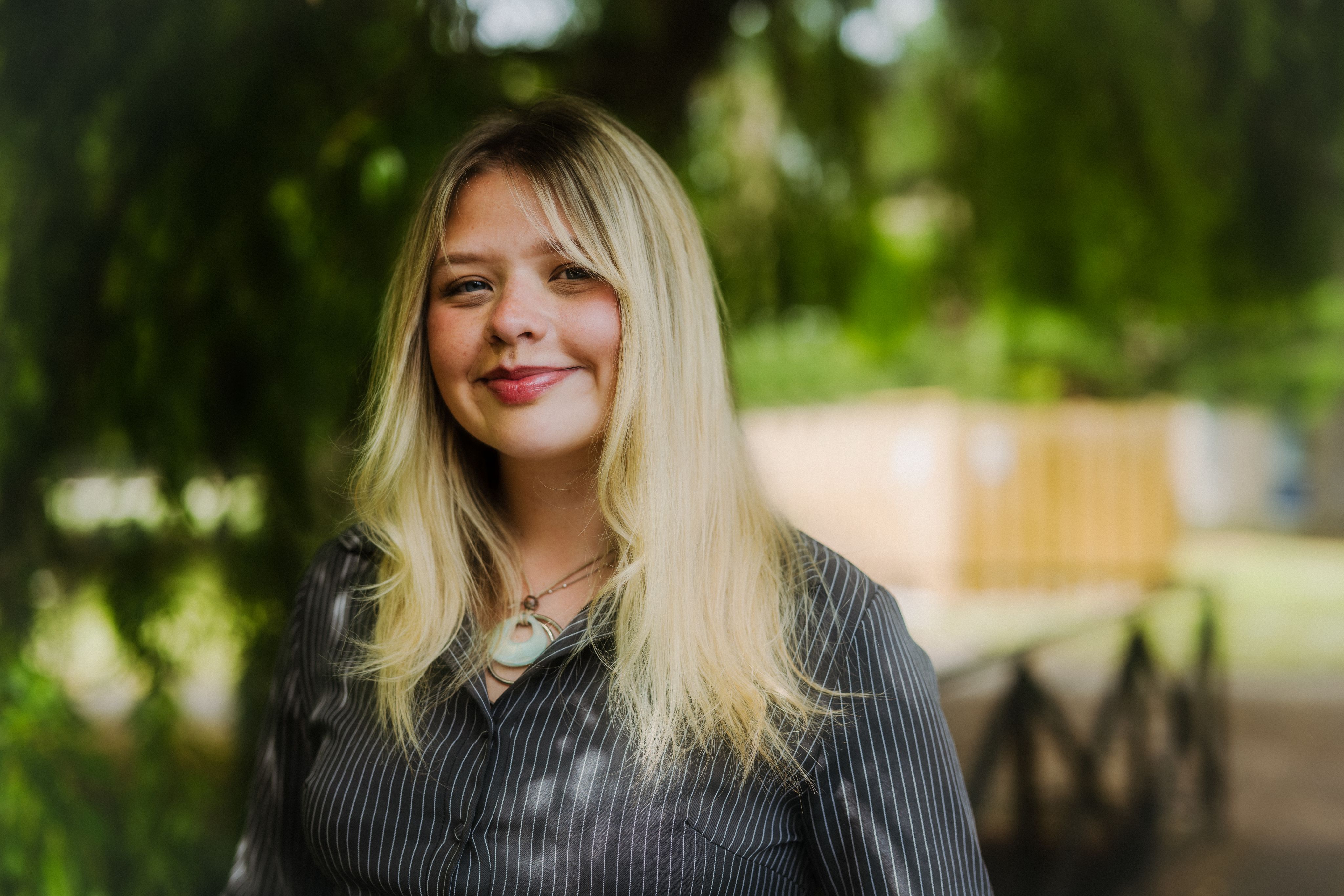 Emily, York Opportunity Scholar