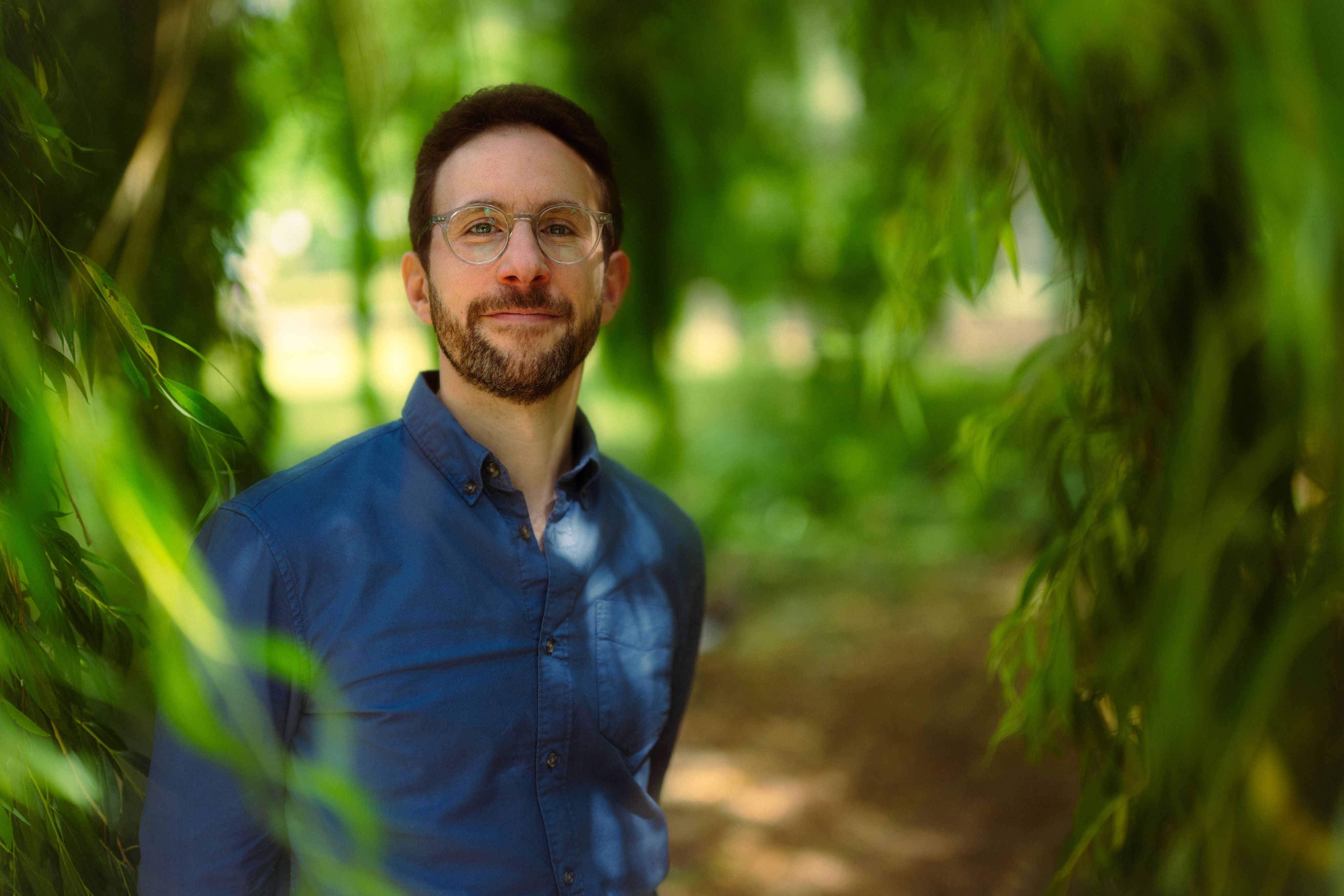 Saeed, CARA Fellow. Area of Research: Chemical Biology