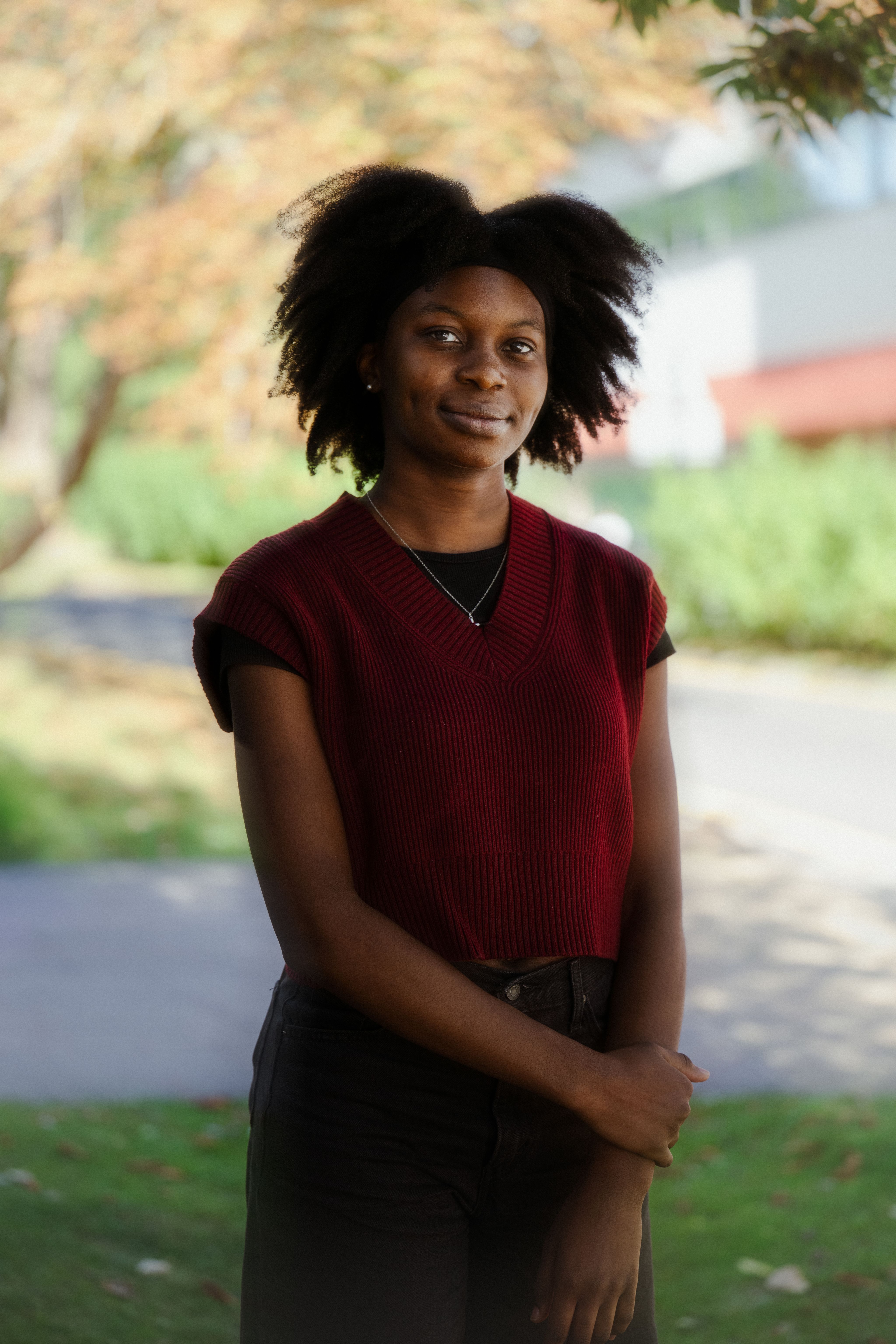 Gloria, GenerationResearch   Scholar